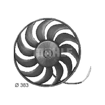 Mahle Cff 133 000s Fan Motoru Buyuk Olan 400w 383mm Audı A6 05 11 Blb Bna Bre Brf Byk Bdw