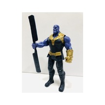 Avengers Thanos 16 Cm Işıklı Oyuncak Tanos Figür
