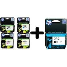 Hp 932Xl/Hp 933Xl 932 Kartuş Paketi.Hp Officejet 6100