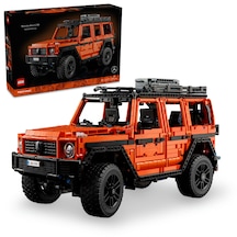 LEGO® Technic Mercedes-Benz G 500 PROFESSIONAL Line 42177 - Yetişkinler için G Sınıfı Koleksiyonluk Araba Modeli Yapım Seti (2891 Parça)