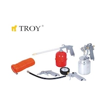 Troy 2008 Havalı Alet Seti (5 Parça) N11.5700