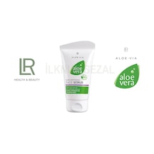 LR Aloe Vera Hafif Jel Doku Yüz Peelingi 75 ML