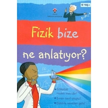 Fizik Bize Ne Anlatıyor - Vzqg-814836