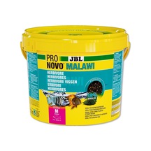 Jbl Pro Novo Malawı Grano M 5,5lt / 2750gr.