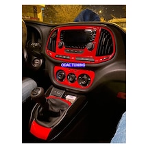 Fiat Doblo D4 Full Set Torpido Konsol, Trim, Göğüs Kaplama Se...