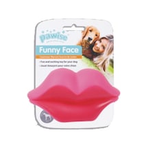 Semeglbl Pawise Vinyl Toy-lip Köpek Oyuncağı