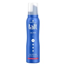 Saç Köpüğü Ultra Güçlü 150 Ml