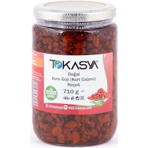 Tokasya Kuru Goji Kurt Üzümü Reçeli 710 G