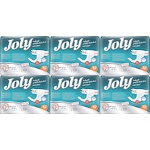 Joly Yetişkin Bezi Bel Bantlı L - Büyük - Large 180 Adet