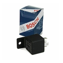 Bosch  Mini Röle 12V 30Ah 5 Uçlu Sapli 0332019150 541379854