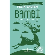 Mercankitap Bambi (Kısaltılmış Metin) / Felix Salten