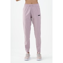 Maraton Active Regular Kadın Dar Paça Training Lila Pantolon 22170-lila Lila