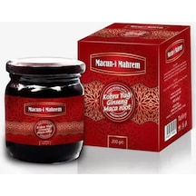 Macun-i Mahrem Erkeklere Özel Doğal Karışım 240 Gr