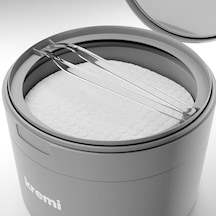 Kremi Toner Pad Tonik Pad 60 Adet Yaşlanma Karşıtı, Gözenek Sıkılaştırıcı C Vitamini, Kafein, 8d Hyaluronik Asit