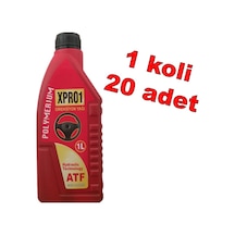 Xpro1 Atf Direksiyon Yağı 20 x 1 L