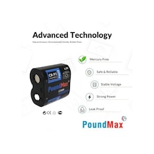 Crp2 6v Lityum Pil Fotoğraf Makinesi İçin Cr223,dl223