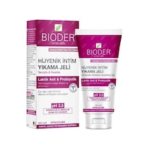 Bioder Hijyenik İntim Yıkama Jeli 200 ML