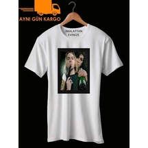 Kurt Cobain, Nirvana Baskılı Tişört Tshirt Ücretsiz Kargo