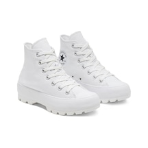Converse Chuck Taylor All Star Lugged Canvas Kadın Sneaker-beyaz Beyaz