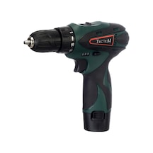 Tecnum C12-2 Li 12V 1.3 Ah Li-ion Çift Akülü Vidalama