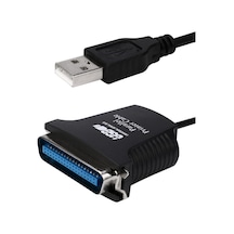 Usb Lpt Paralel Yazici Kablosu 4561A Nokta Vuruşlu Ara Bağlantı