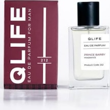 Q Life 212 Erkek Parfüm EDP 50 ML