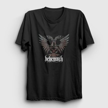 Presmono Unisex Eagle Behemoth T-Shirt