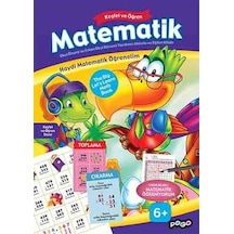 Matematik Toplama Çıkarma-Keşfet ve Öğren- Pogo
