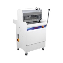 Çağdaş Endüstriyel Francala Model Ekmek Dilimleme Makinesi 220 Volt