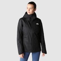The North Face Kadın Quest İzolasyonlu Mont Nf0a3y1jjk31 Siyah