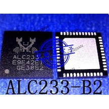 Alc233 B2 Ses Entegre