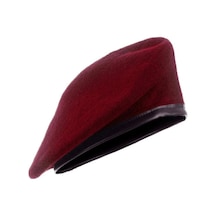 Herşeytrend Çocuk Asker Beresi 0 Bordo