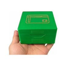 Banka Kartı / Kimlik Kart Depolama Kutusu
