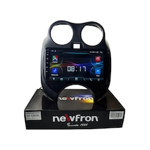 Nissan Micra 2010-2015 Newfron 6-64 Tam Profesyonel Oem Multimedia 9"