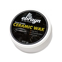 Ebrayn Seramik Wax Krem Cila 100 Gr