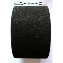 Siyah Merdiven Ve Zemin Kaydırmaz Kaymaz Bant 100Mm X 25Mt (333549874)