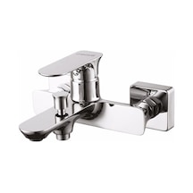 Creavit PR2500 Pure Banyo Armatürü Krom
