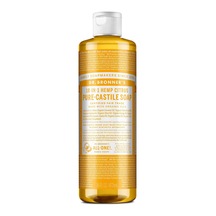 Dr. Bronner's Narenciye Çok Amaçlı Sıvı Sabun 473 ML