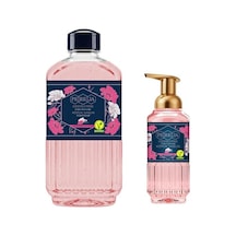 Gizemli Misk Doğal Zeytinyağlı Köpük Sabun 1000 Ml + 500 Ml Avant Diğer