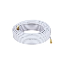 Rg6 F Konnektörlü Hazır Anten Kablo 20mt Poke Pk-5321