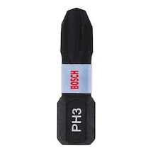 Bosch Impact Yıldız Bits Uç Ph3x25 Mm 2'li 2608522469