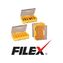 Fılex Spınnıng Kutu 12 Gözlü