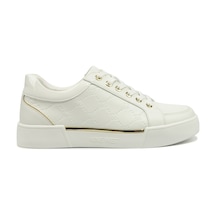 Nine West Pınıa 6fx Beyaz Kadın Sneaker 000000000102159073 Beyaz