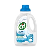Cif Zemin Temizleyici Beyaz Sabun 1500 Ml Diğer