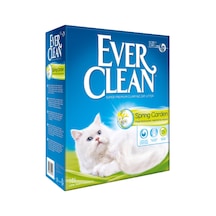 Ever Clean Spring Garden Çiçek Kokulu Topaklanan Kedi Kumu 10lt