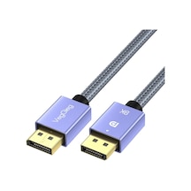 8k/60hz 4k/165hz 2k/240hz Displayport 1.4 Kablo 3 Metre Genel 45769421