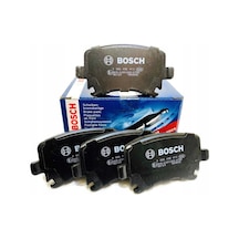 Vw Jetta 1.4Tsi 2006-2010 Bosch Arka Balata