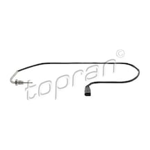 Skoda Superb 3 Egzoz Sicaklik Sensoru 2.0 Tdi 2015-2021 Topran 119566001