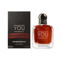 Emporio Armani Stronger With You Powerfully Edp Erkek Parfüm 100 Ml Fresh 15185128