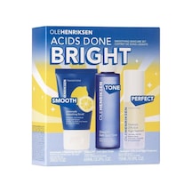 Ole Henriksen Acids Done Bright Cilt Bakım Seti 3 Parça
